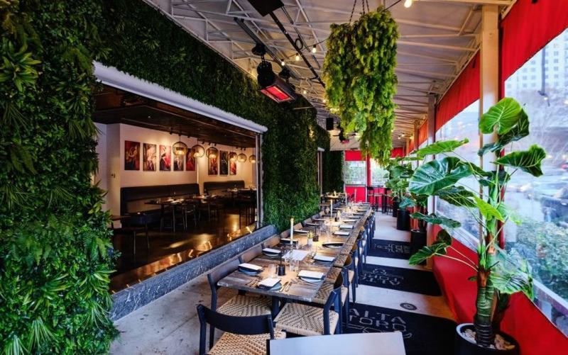 AltaToro latin restaurant and entertainment venue in Atlanta, GA photo