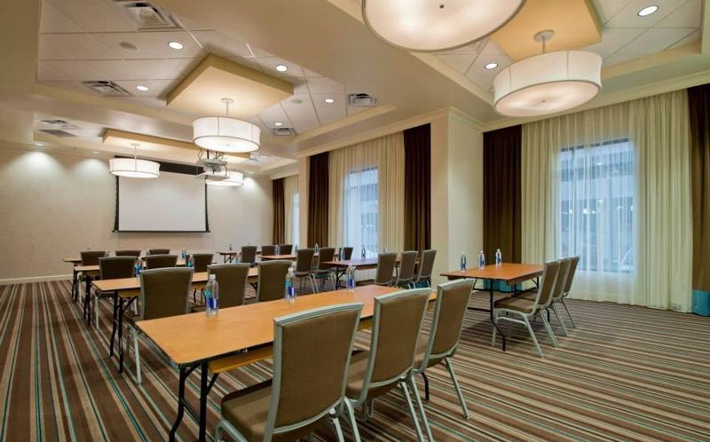 Hotel Indigo hotel event space in Atlanta, GA photo