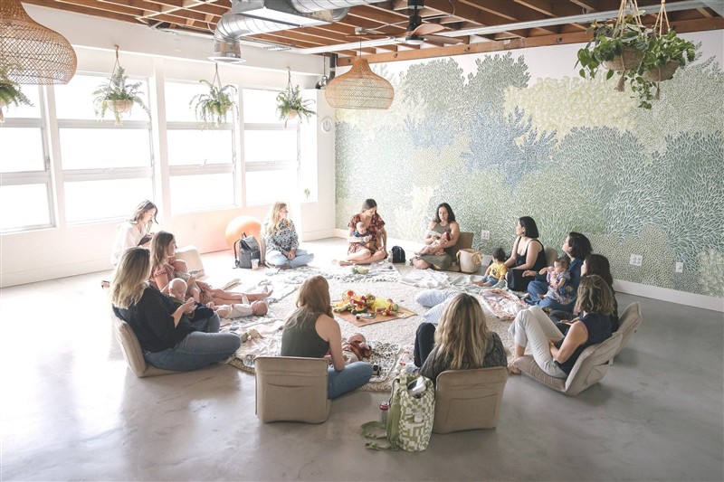 Daylight Creative Studio with Private Outdoor Yard