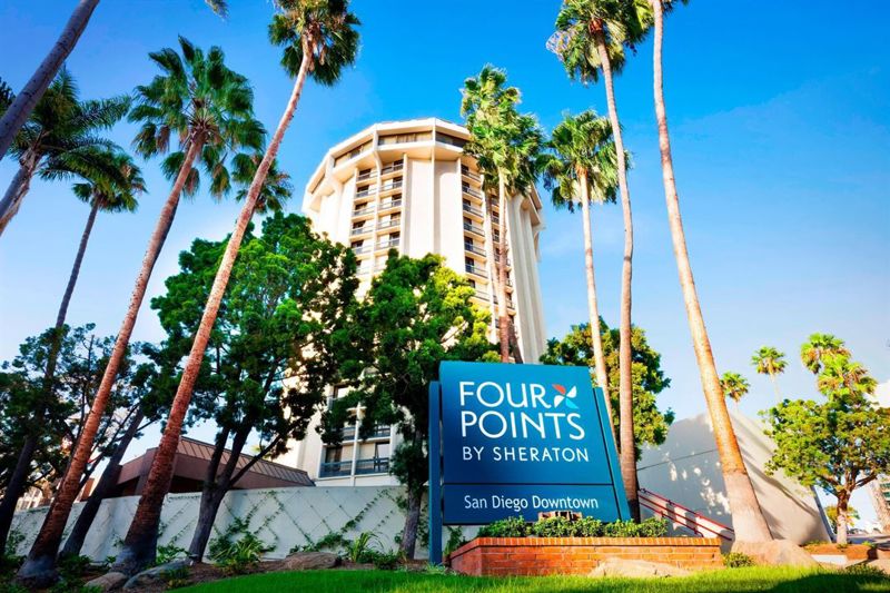 Four Points by Sheraton San Diego Downtown