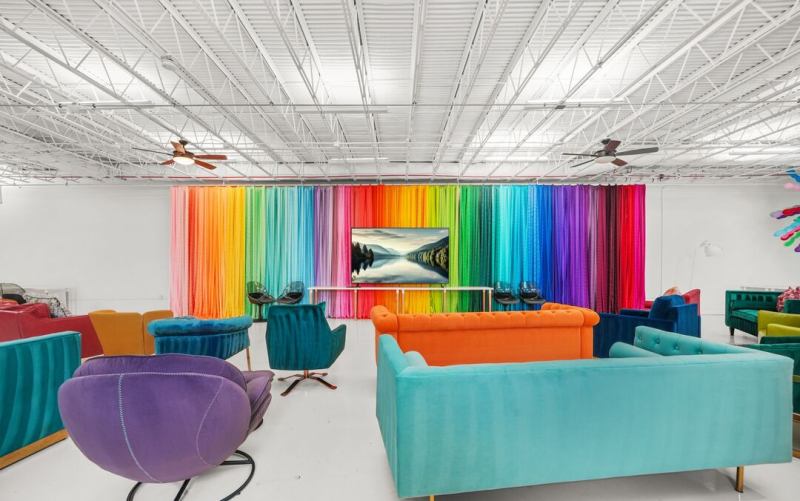 The Creatorspace creative studio and event space in Atlanta, GA photo