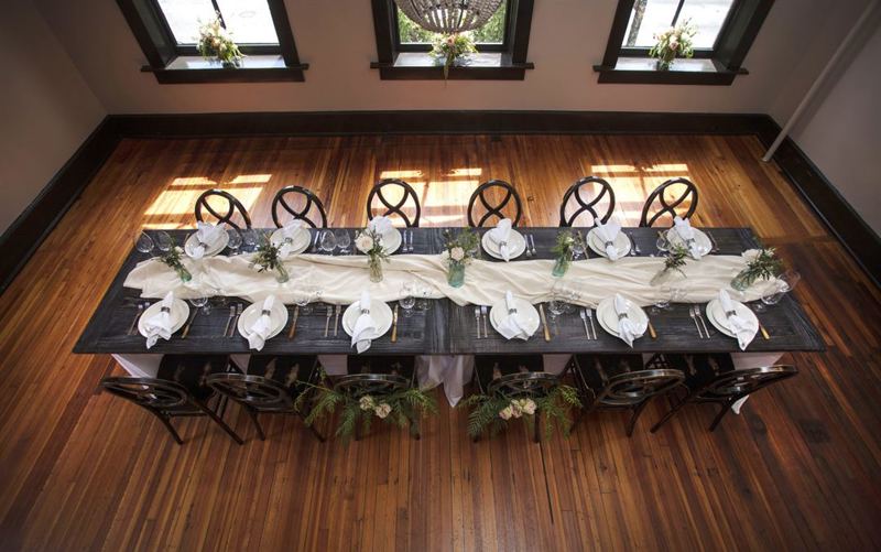 Wall & Broad private event venue in Athens, GA photo