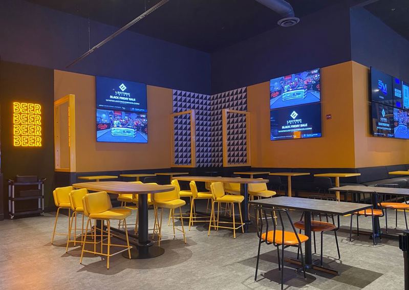 Dave & Buster's Marietta entertainment venue in Marietta, GA photo