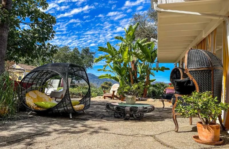 Private Canyon Estate with Lodging, Spa, and Sunset Views