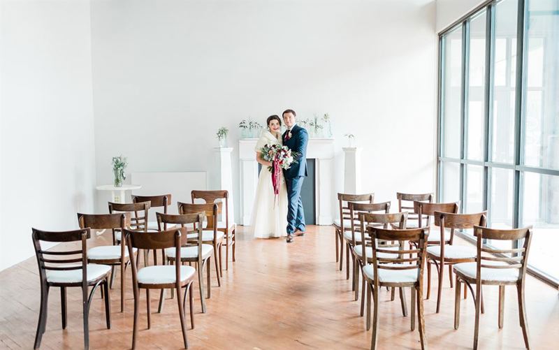 Natural-Light Elgin Loft for Intimate Events and Photo Sessions