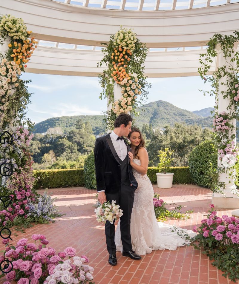 Private Country Club Venue with Ballroom and Mountain Views