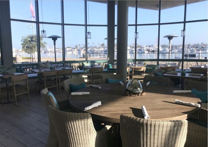 Newport Bay Catering Venue with Waterfront Views and Full Service in Newport Beach, CA