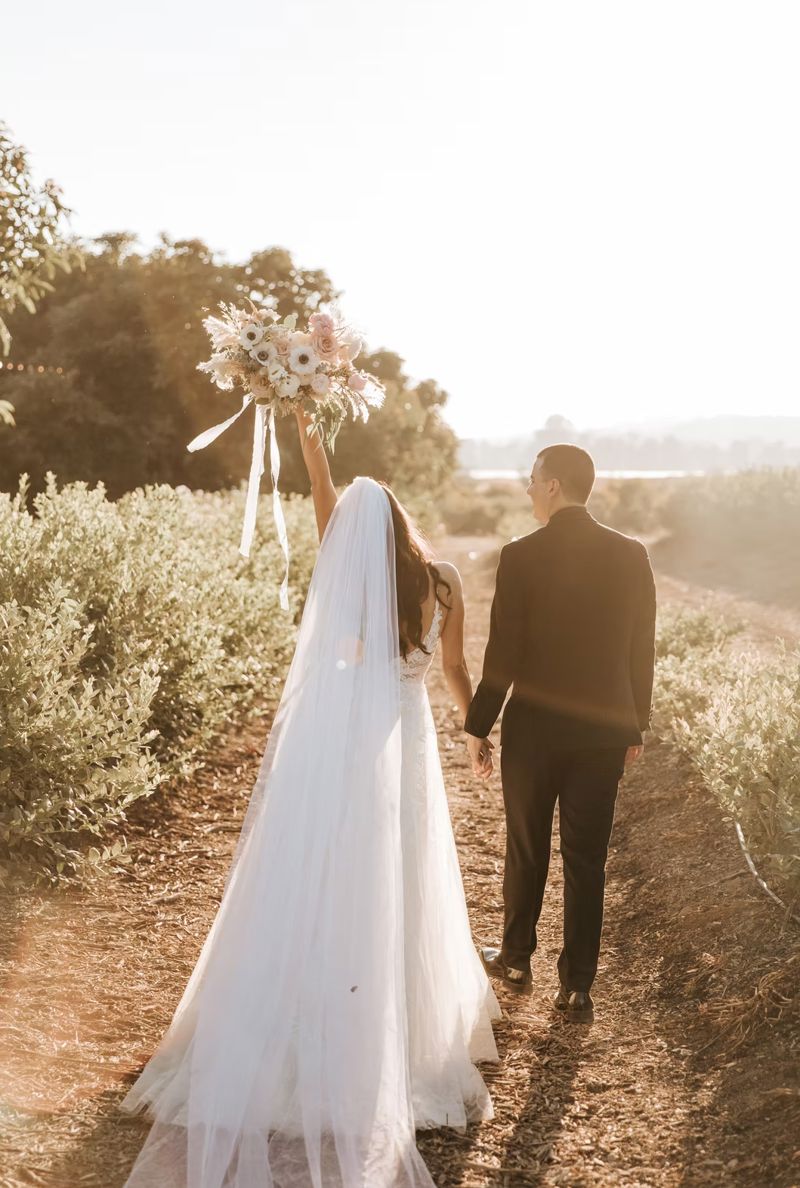 Rustic Camarillo Ranch Venue with Gardens and Mountain Views