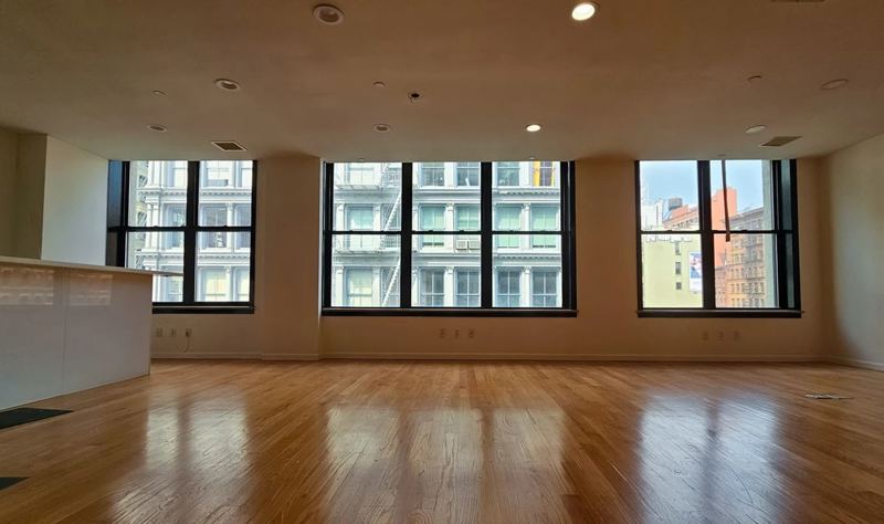 SoHo Creative Loft With Natural Light for Events, Shoots and Pop-Ups