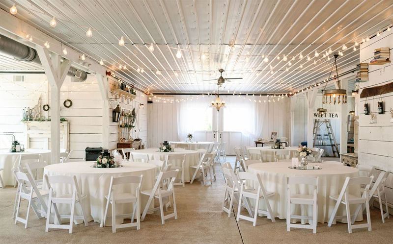 Cold Creek Farm private event venue in Dawsonville, GA photo