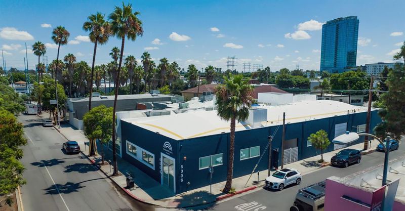 SUMMERJAX STUDIOS studios & sets / event centers in Culver City, CA photo