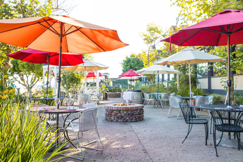 94th Aero Squadron Restaurant