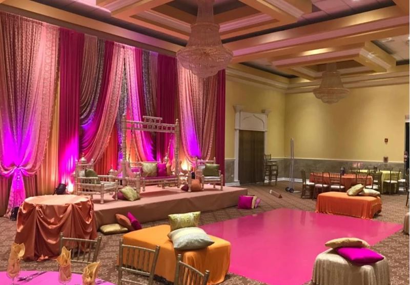 Streamwood Restaurant Event Space for Weddings, Parties and Receptions