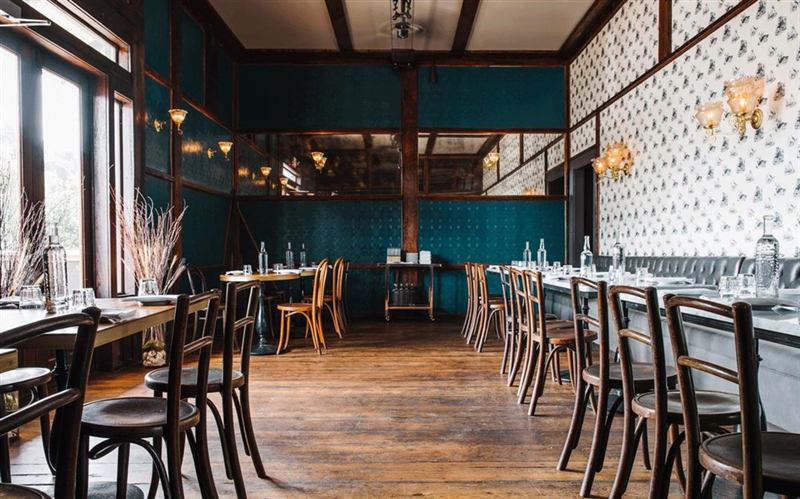 Kimball House restaurant / private dining in Decatur, GA photo