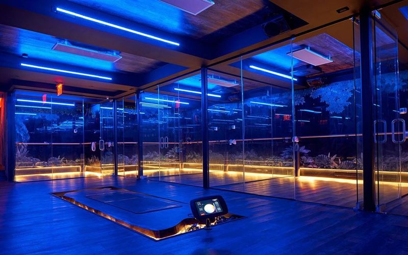 PowerBox360 Party Venue for Group Events
