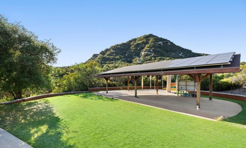Topanga Seven-bedroom Residence for Retreats, Events and Shoots
