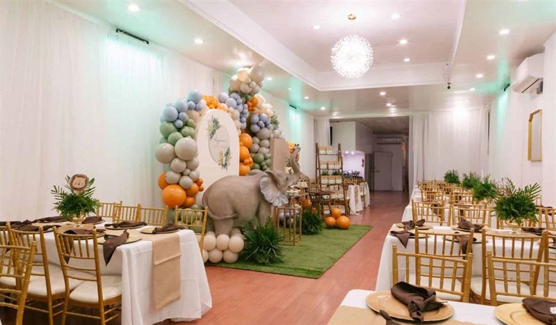 Twilight Hall Event Venue in Ozone Park