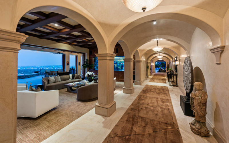 Cielo Manor - Beverly Hills mansions & homes / outdoor venues in Beverly Hills, CA photo