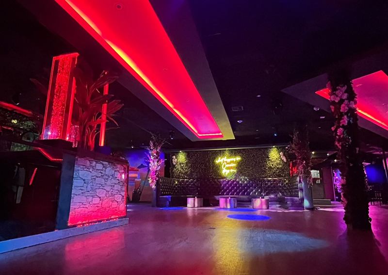 Large Westbury Event Hall With Full Bar, Kitchen and Indoor Pool