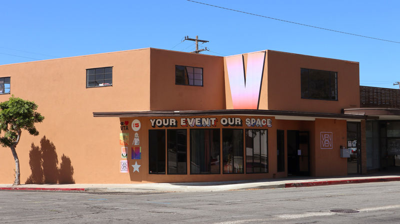 Our beautiful space, your special event