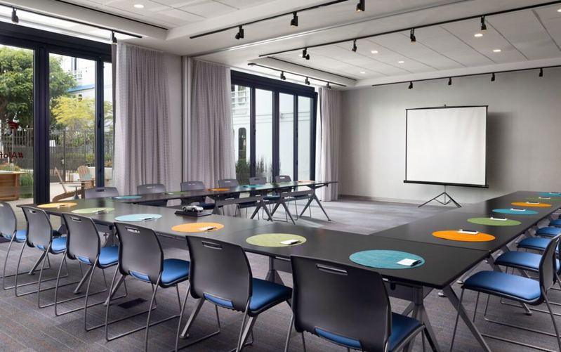 Aloft El Segundo - Los Angeles Airport hotels & resorts / meeting spaces in El Segundo, CA photo