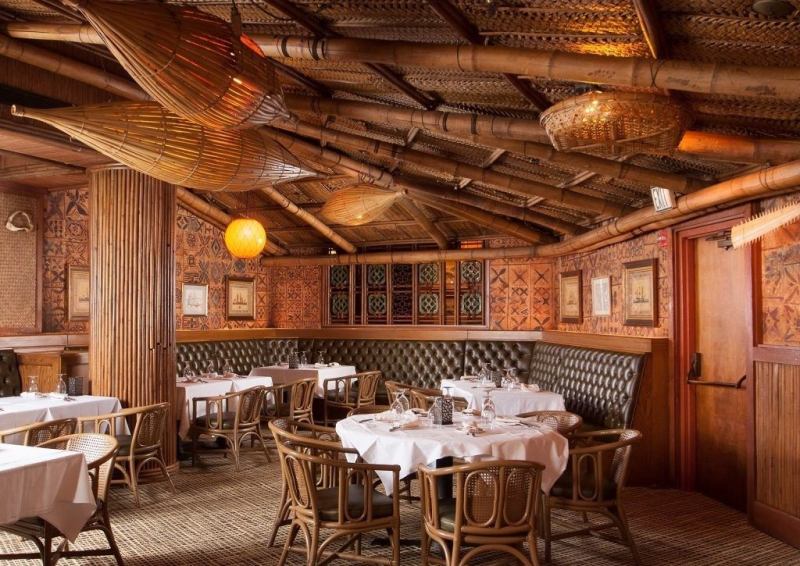 Trader Vic's at Hilton Atlanta restaurant and bar in Atlanta, GA photo