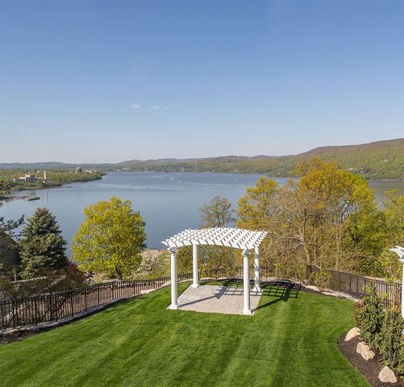 Restored Peekskill Convent Hotel With Chapel Ballroom and Terrace