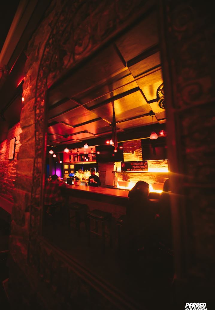 Lower East Side Lounge With Sound, Lighting and Full Bar