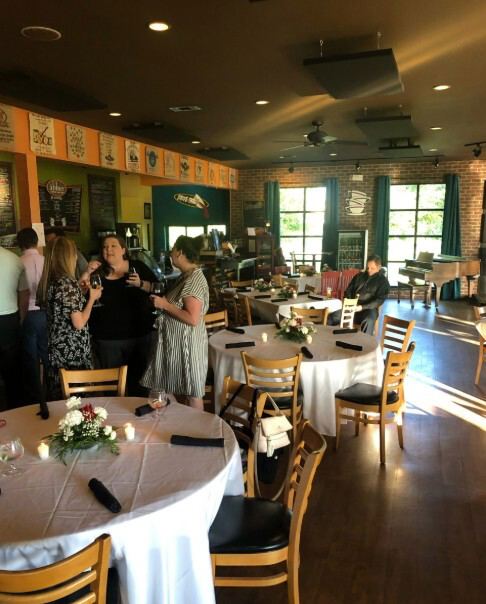 The Abbey Private Home Venue in Belleville in Belleville, IL