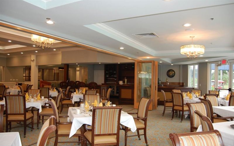 Melbourne Colony Hall with Golf Views and Full-service Catering