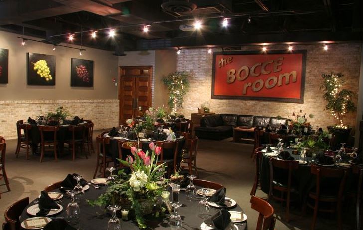 Hosted Dining Venue for Birthdays, Rehearsal Events and Corporate Functions in Roswell, GA
