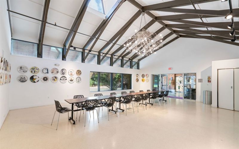 Historic Tropical Garden Venue with Indoor-outdoor Event and Production Spaces