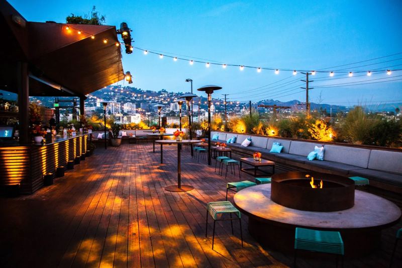 The Rooftop outdoor venues / studios & sets in Los Angeles, CA photo