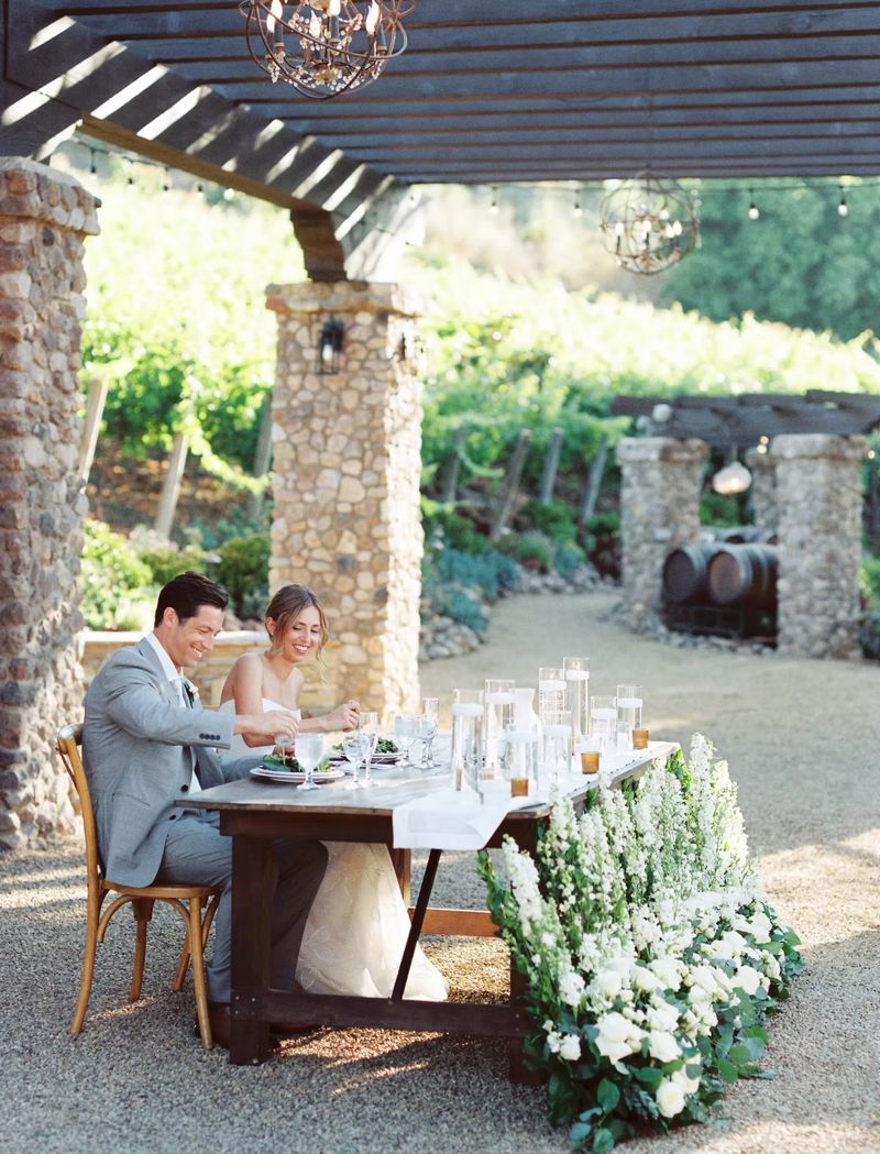Vineyard Venue With Ceremony Lawn and Views