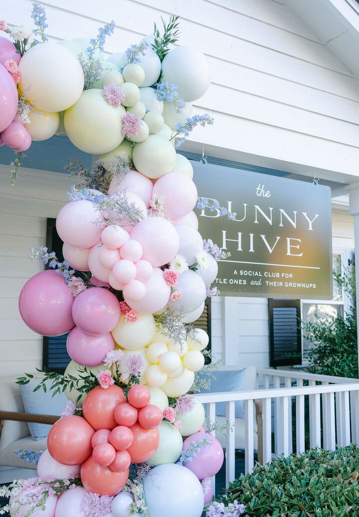 The Bunny Hive Roswell community / activity space in Roswell, GA photo