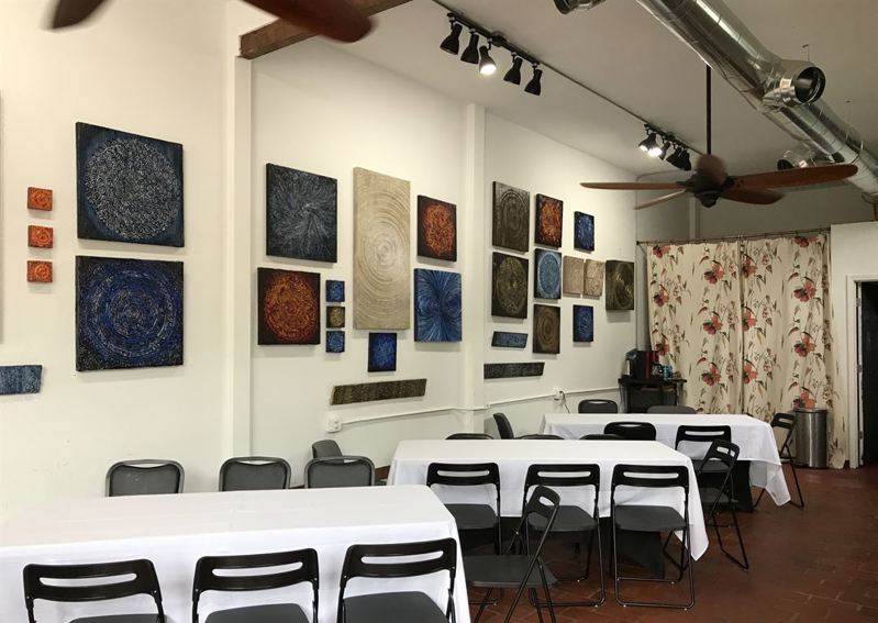 Art-Haus Art Gallery gallery / event space in Atlanta, GA photo