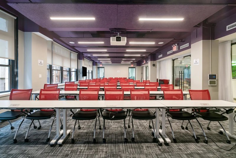 Kobe Bryant Room Conference and Event Space for Up to 134 Guests