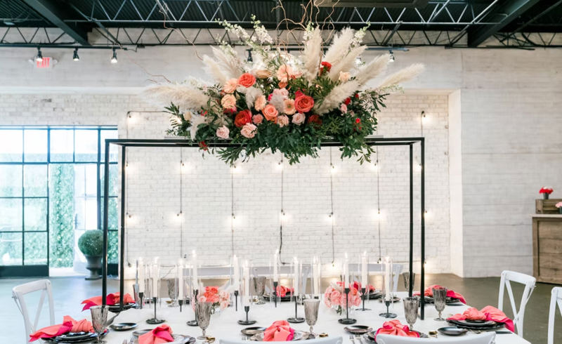 Brick and Ivey event venue in Marietta, GA photo