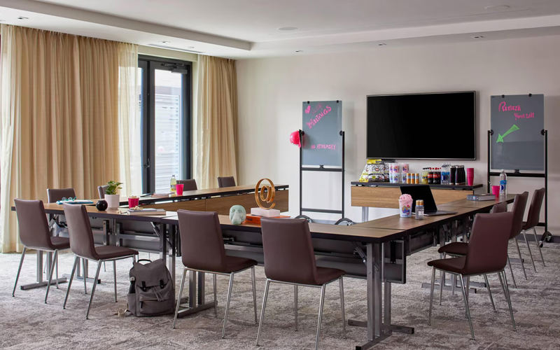 Moxy Atlanta Midtown by Marriott hotel in Atlanta, GA photo