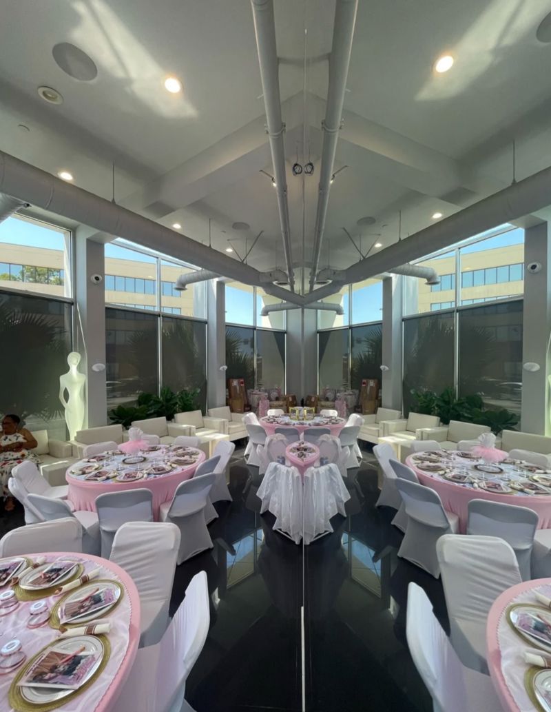 Bright 4,000 Sq Ft Event Space with 360 Windows