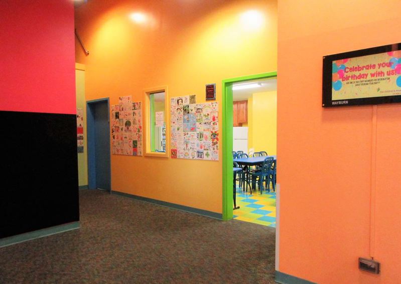Oak Lawn Museum Event Space for Receptions, Fundraisers and Private Events
