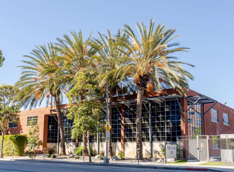 Full-service Recording Studio with Multiple Rooms and Production Suites