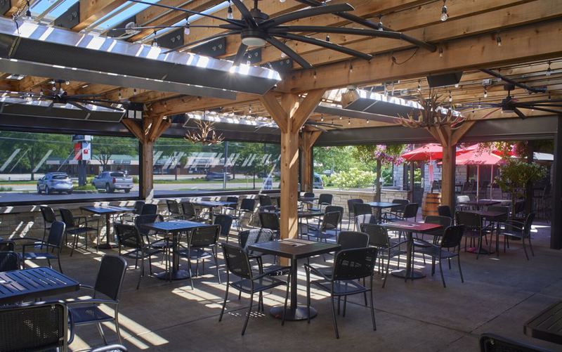 Libertyville Private Dining Venue for Parties and Corporate Events