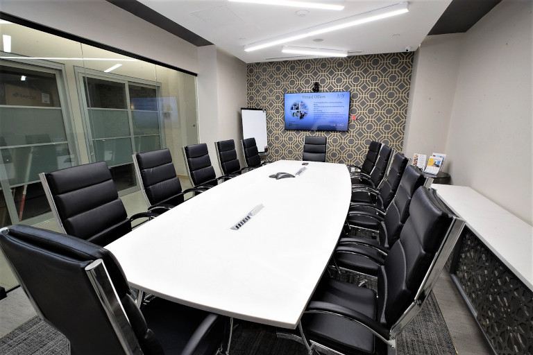 Midtown East Room D Meeting Space for 14 Guests