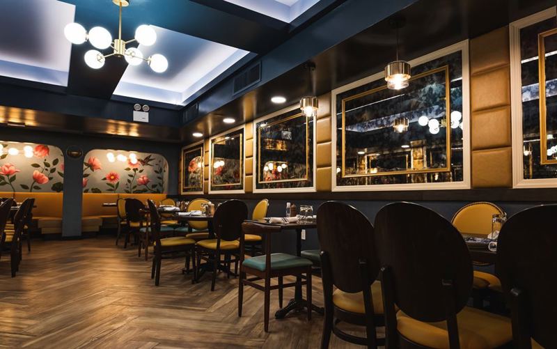 Midtown Mediterranean Restaurant for Private Parties and Group Dining