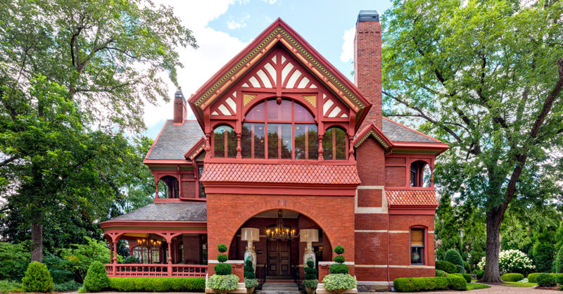 SCAD Ivy Hall estate / historic venue in Atlanta, GA photo