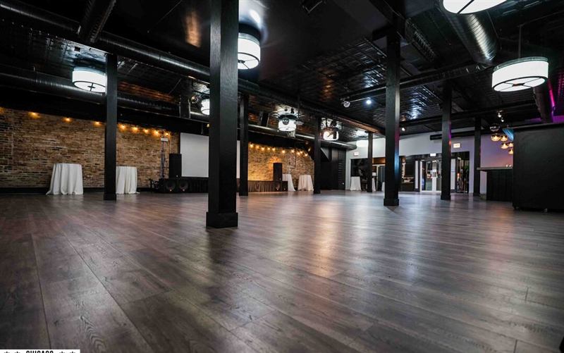 Flexible Belmont Theater Venue With Stage for Private Events
