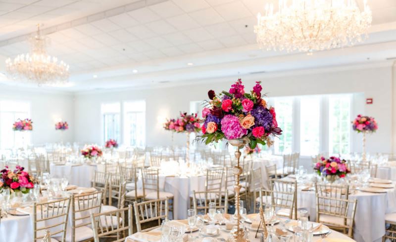 Lemont Golf Club Venue With Indoor-Outdoor Space for Weddings and Events
