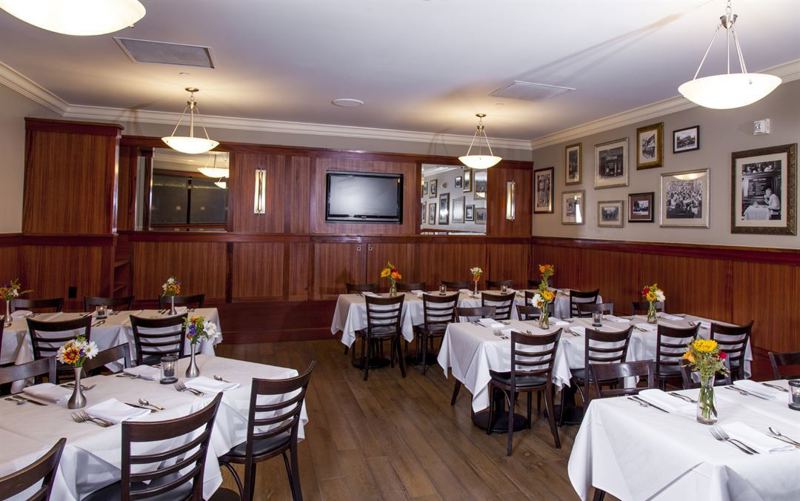 Daily Grill Burbank restaurants & bars in Burbank, CA photo