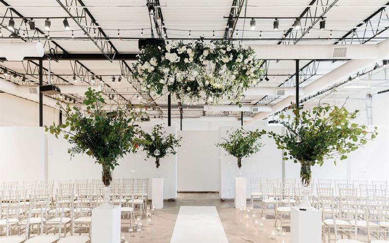 Factory Atlanta event venue in Atlanta, GA photo